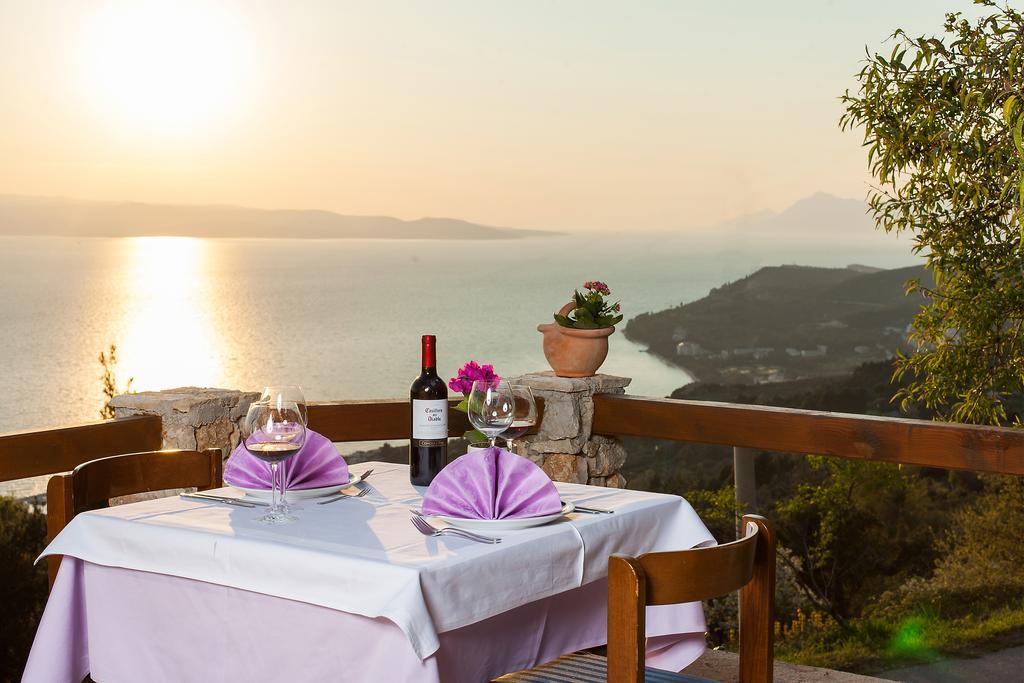 Villa Lora Тучепи Экстерьер фото