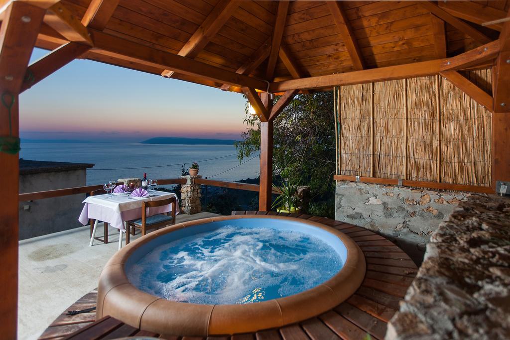 Villa Lora Тучепи Экстерьер фото