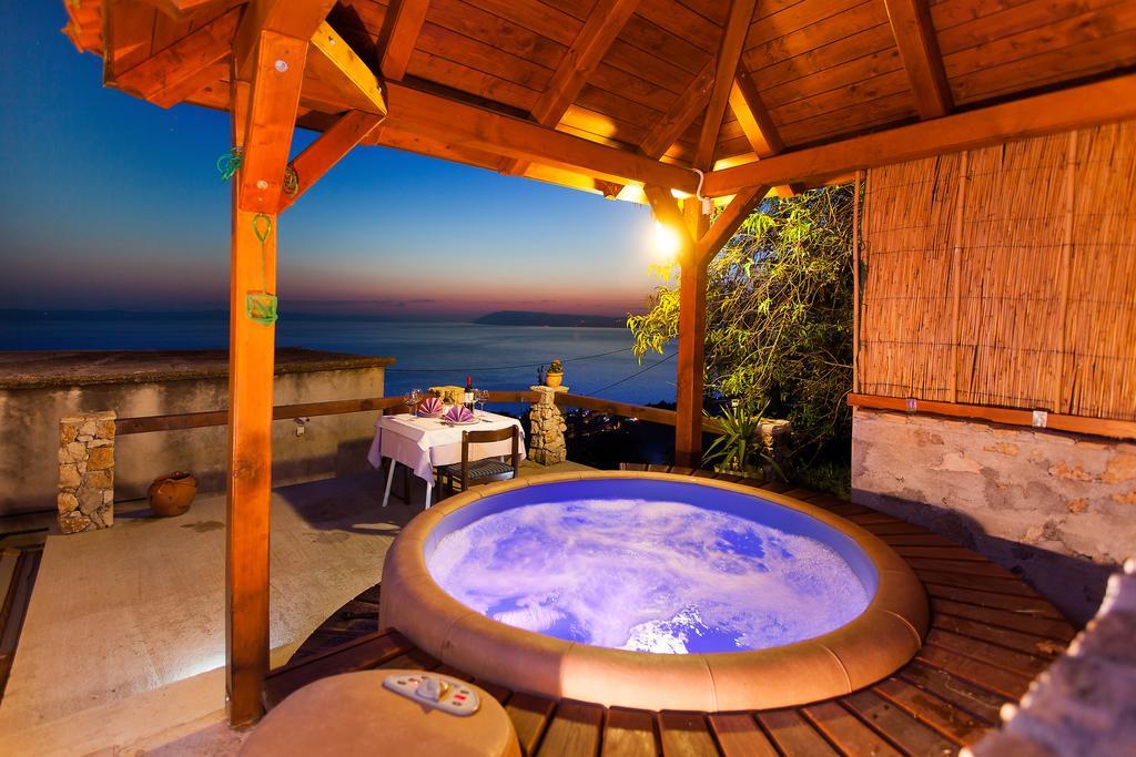 Villa Lora Тучепи Экстерьер фото